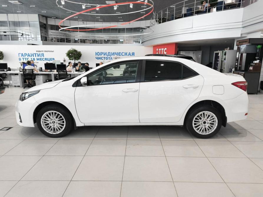 Toyota Corolla XI (E160 E170 E180) Казань  - изображение 10