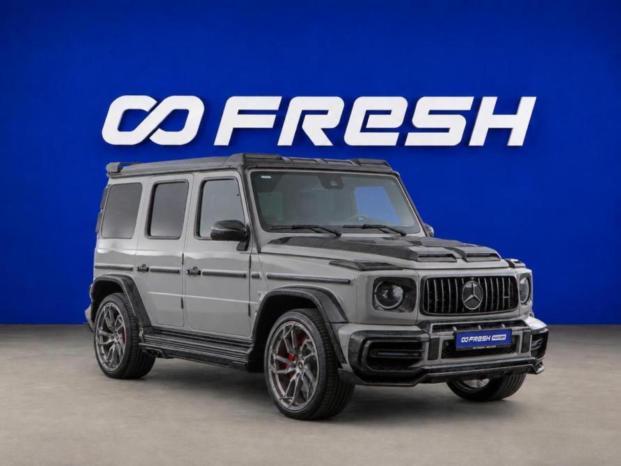 Mercedes-Benz G-Класс AMG II (W463) Москва  - изображение 1