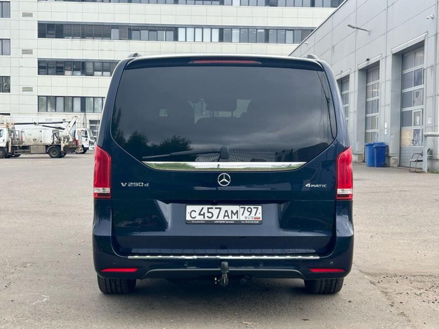 Mercedes-Benz V-Класс III (W447) Москва  - изображение 5
