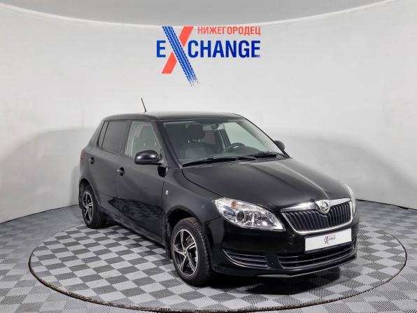 Skoda Fabia II Рестайлинг с пробегом 2012 года, цена 439 000 рублей, 141728 км, хэтчбек, Автокод Объявления