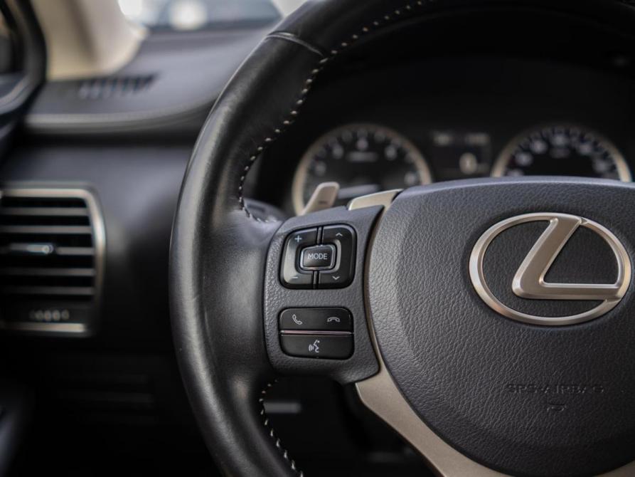 Lexus NX I Рестайлинг Сочи  - изображение 20