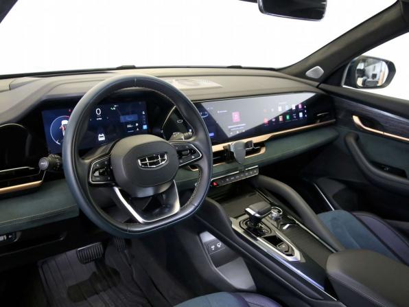 Geely Monjaro I с пробегом 2023 года, цена 2 945 000 рублей, 73443 км, внедорожник, Автокод Объявления