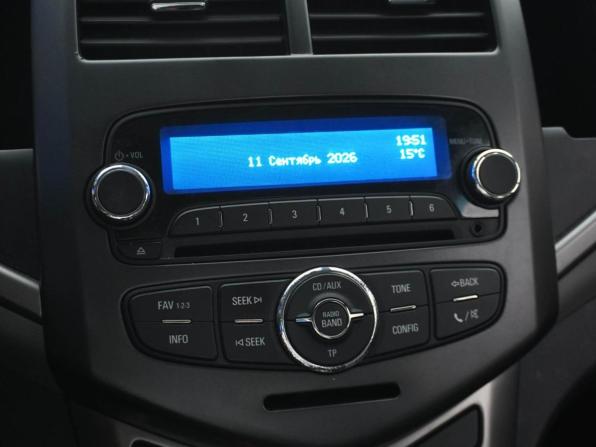 Chevrolet Aveo II с пробегом 2014 года, цена 849 077 рублей, 146391 км, седан, Автокод Объявления