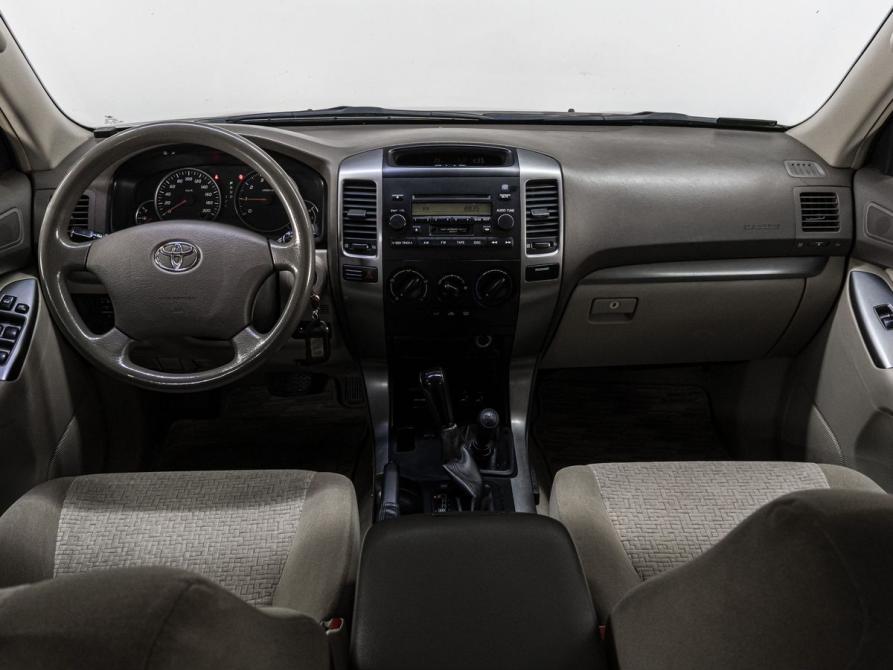 Toyota Land Cruiser Prado 120 Series Тюмень  - изображение 17