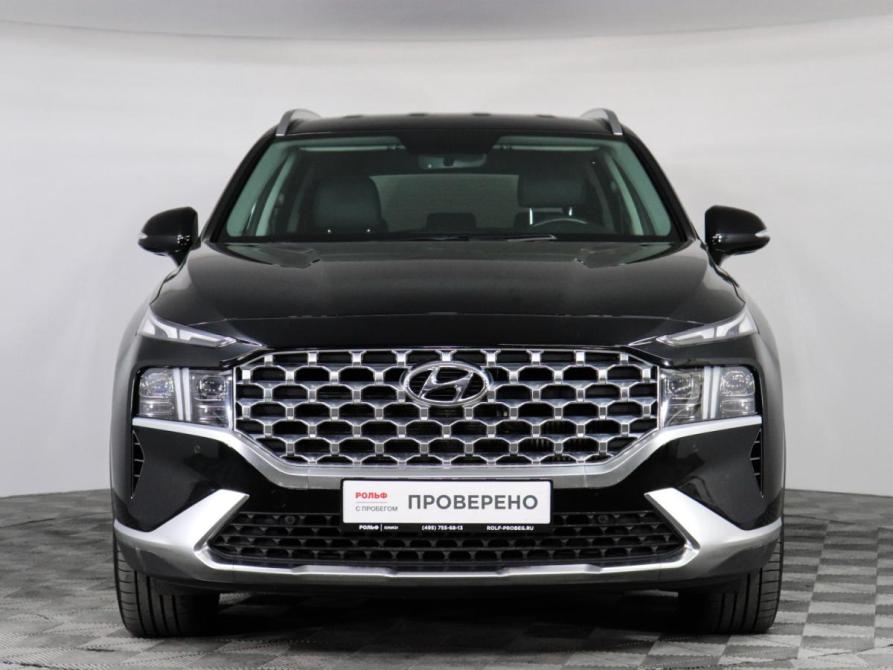 Hyundai Santa Fe IV Рестайлинг Химки  - изображение 2