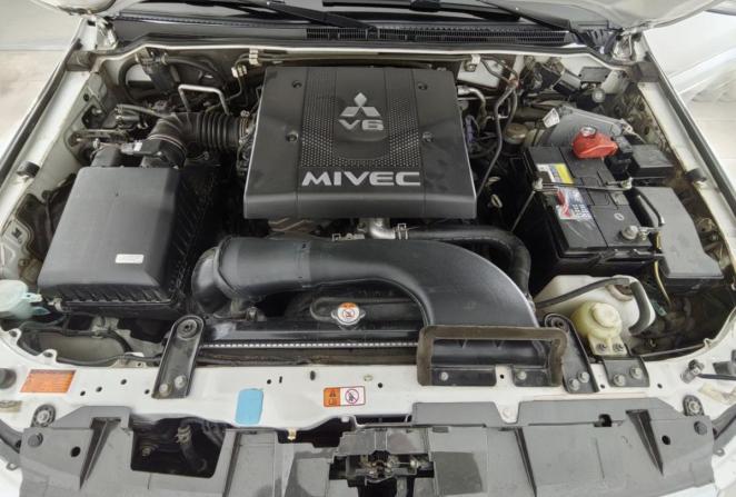Mitsubishi Pajero IV Рестайлинг 2 с пробегом 2020 года, цена 3 480 000 рублей, 139000 км, внедорожник, Автокод Объявления