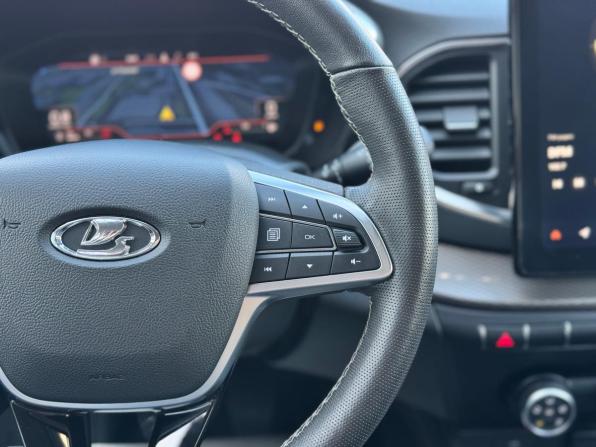 Lada (ВАЗ) Vesta I Рестайлинг (NG) с пробегом 2023 года, цена 1 150 000 рублей, 47745 км, седан, Автокод Объявления