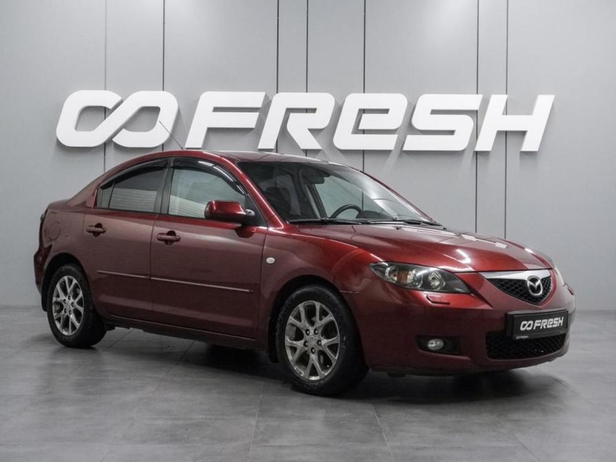 Mazda 3 I (BK) Рестайлинг Воронеж  - изображение 1