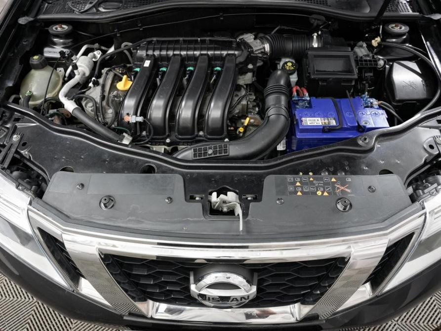 Nissan Terrano III (D10) Ульяновск  - изображение 18