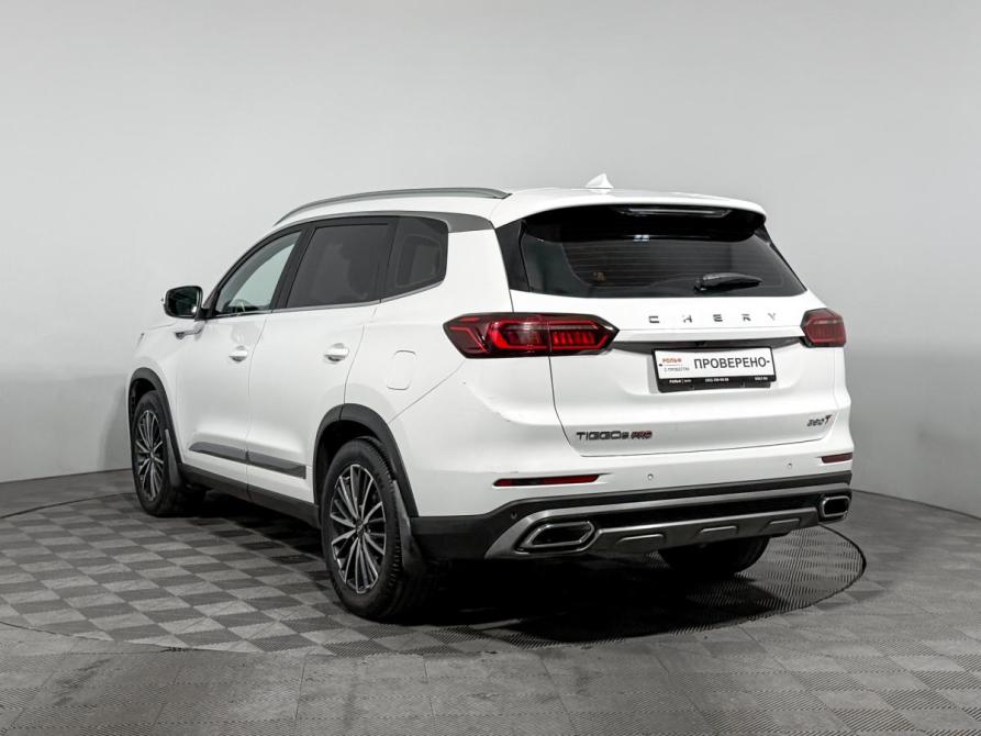 Chery Tiggo 8 Pro I Санкт-Петербург  - изображение 7