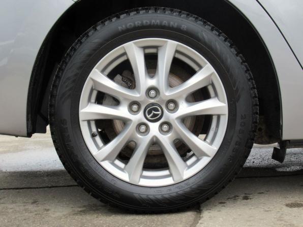Mazda 3 III (BM) с пробегом 2013 года, цена 1 187 000 рублей, 193126 км, седан, Автокод Объявления