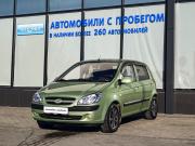 Hyundai Getz I Рестайлинг Екатеринбург  - изображение 20