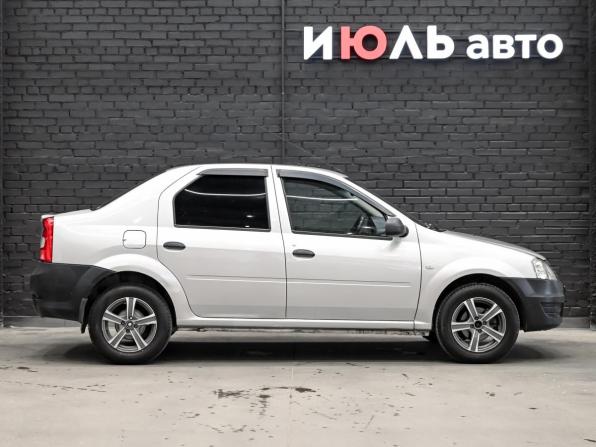 Renault Logan I Рестайлинг с пробегом 2013 года, цена 390 000 рублей, 263769 км, седан, Автокод Объявления