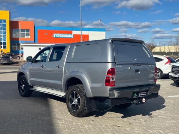 Toyota Hilux VII Рестайлинг с пробегом 2014 года, цена 2 600 000 рублей, 251639 км, пикап, Автокод Объявления