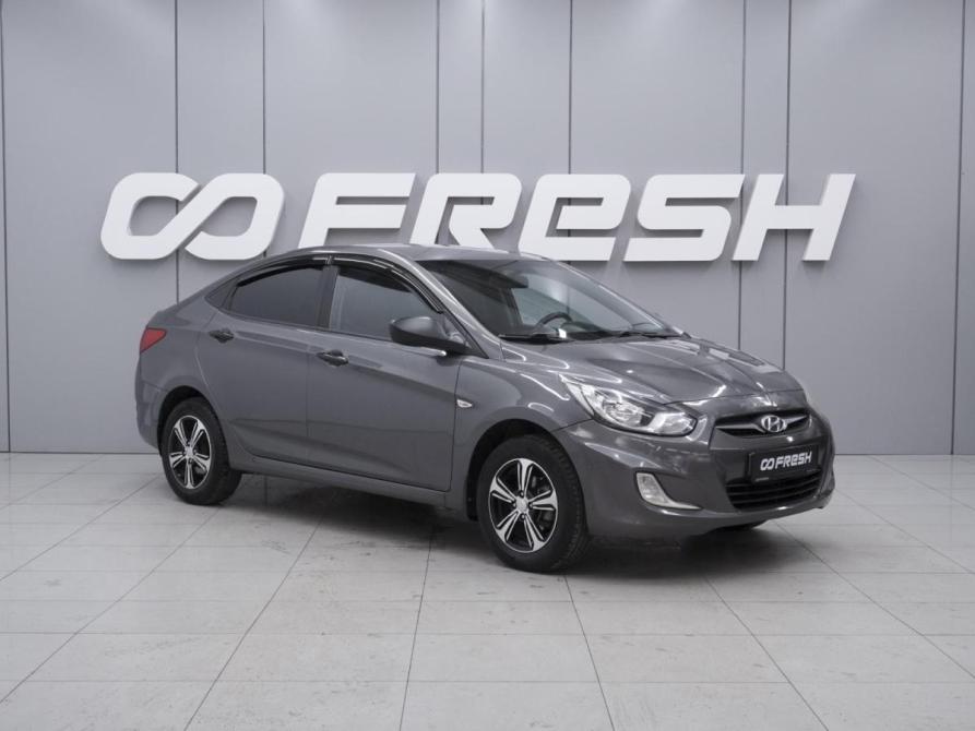 Hyundai Solaris I Ростов-на-Дону  - изображение 1