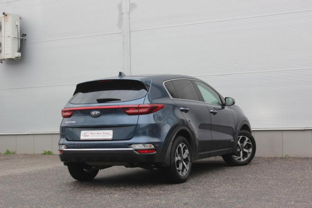 Kia Sportage IV Белгород  - изображение 2