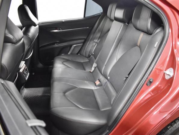 Toyota Camry VIII (XV70) Рестайлинг с пробегом 2021 года, цена 3 230 100 рублей, 69106 км, седан, Автокод Объявления