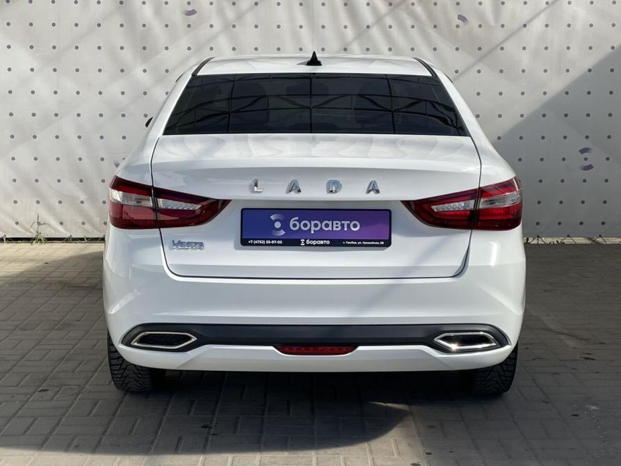 Lada (ВАЗ) Vesta I Рестайлинг (NG) Тамбов  - изображение 6