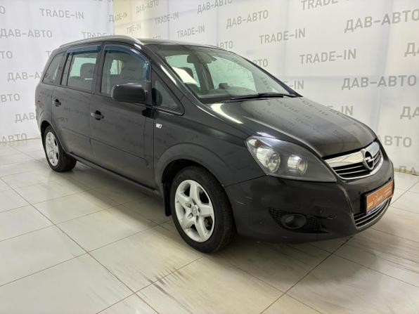 Opel Zafira B Рестайлинг с пробегом 2012 года, цена 599 000 рублей, 250000 км, минивэн, Автокод Объявления