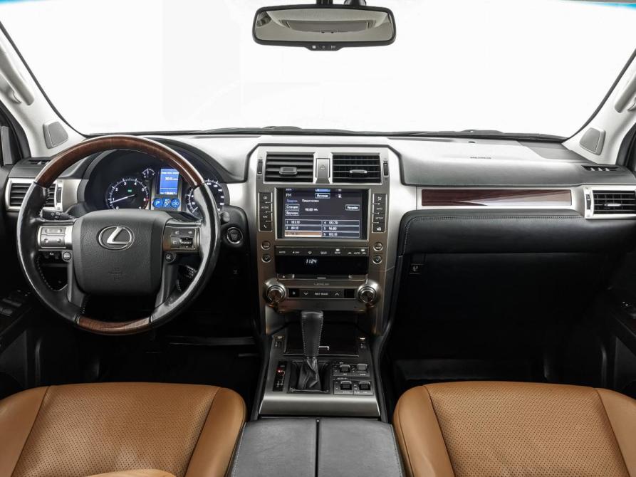 Lexus GX II Рестайлинг Москва  - изображение 14