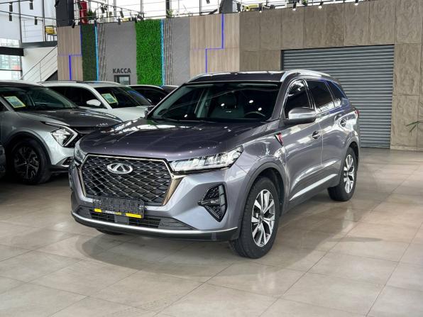 Chery Tiggo 7 Pro Max I с пробегом 2023 года, цена 2 310 000 рублей, 39600 км, внедорожник, Автокод Объявления