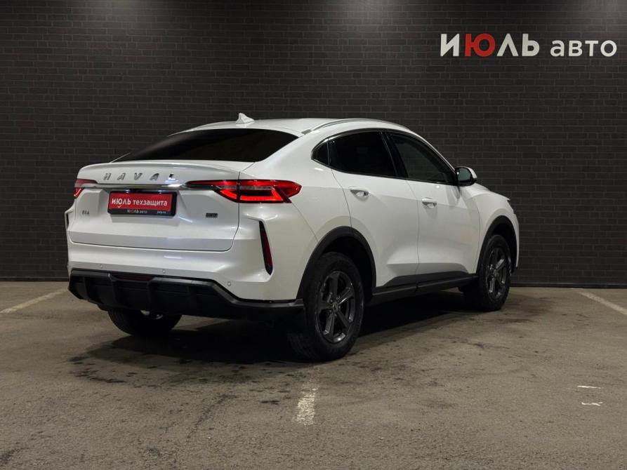 Haval F7x I Рестайлинг Челябинск  - изображение 5