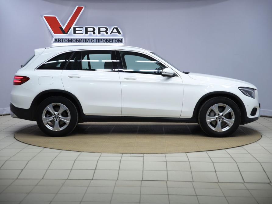 Mercedes-Benz GLC I (X253) Уфа  - изображение 4