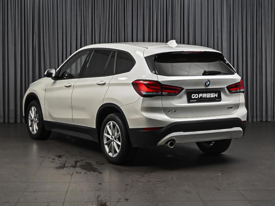 BMW X1 II (F48) Рестайлинг Ставрополь  - изображение 2
