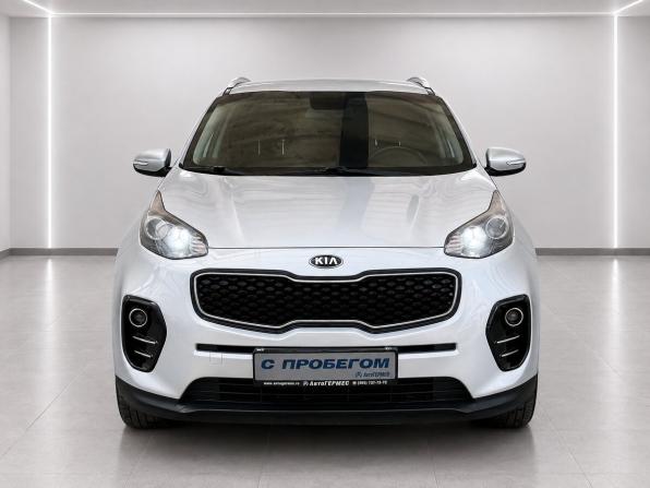 Kia Sportage IV с пробегом 2018 года, цена 1 690 000 рублей, 179116 км, внедорожник, Автокод Объявления