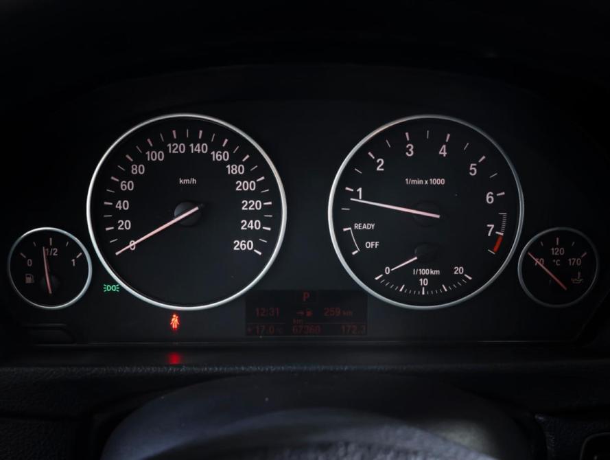 BMW 3 серии VI (F3x) Москва  - изображение 16