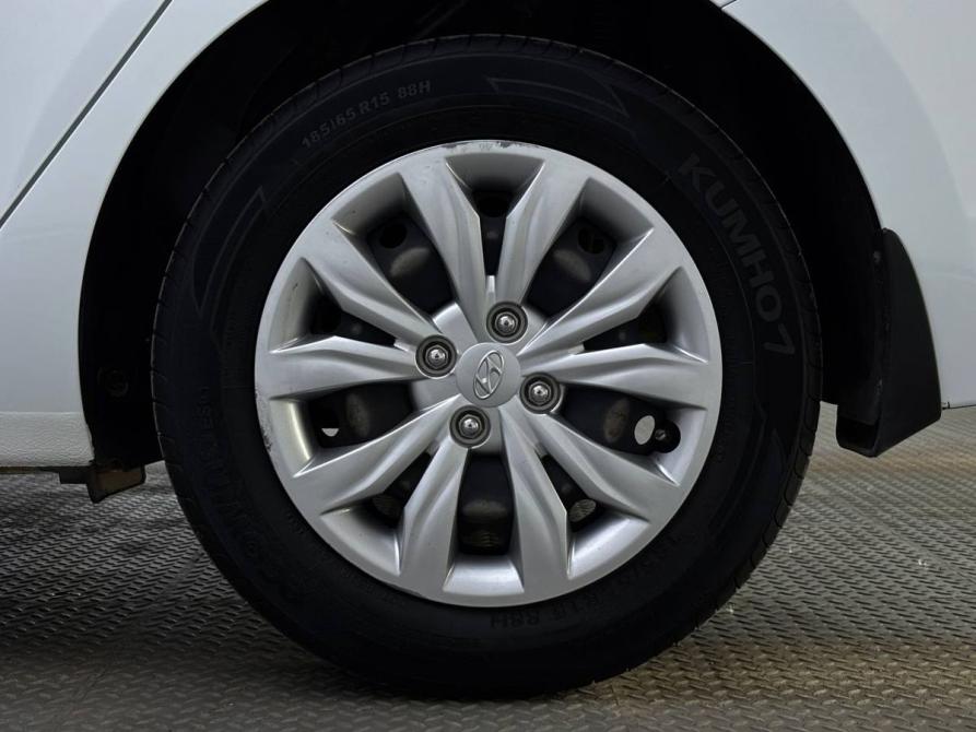 Hyundai Solaris II Уфа  - изображение 22
