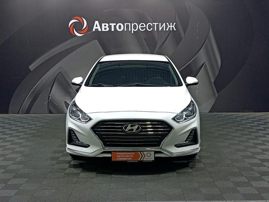 Hyundai Sonata VII (LF) Рестайлинг Оренбург  - изображение 2