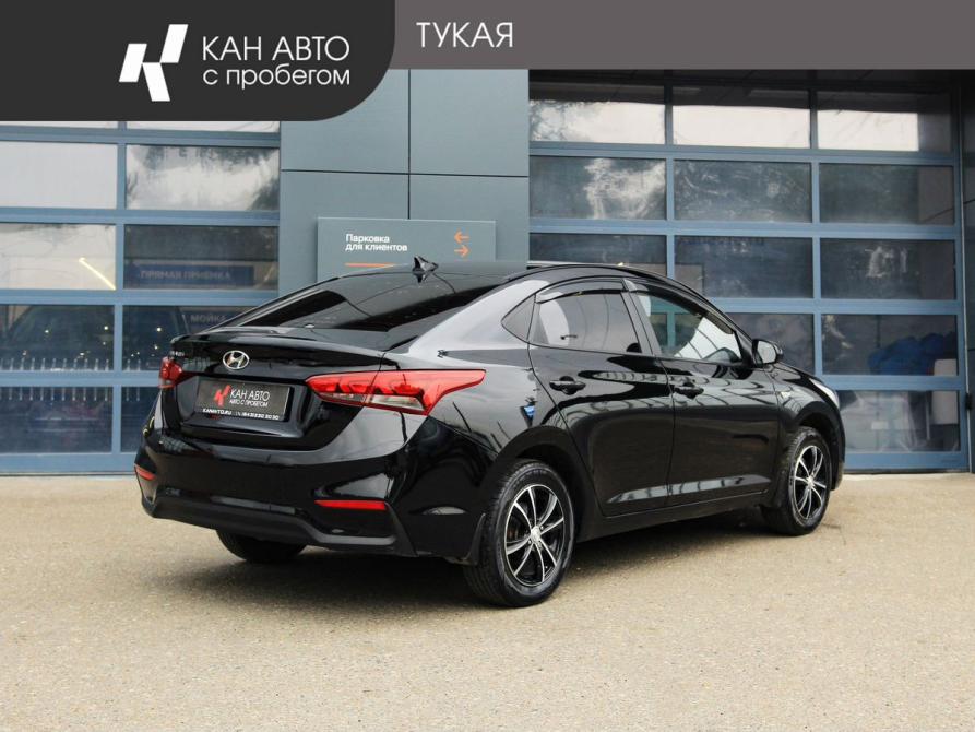 Hyundai Solaris II Казань  - изображение 3