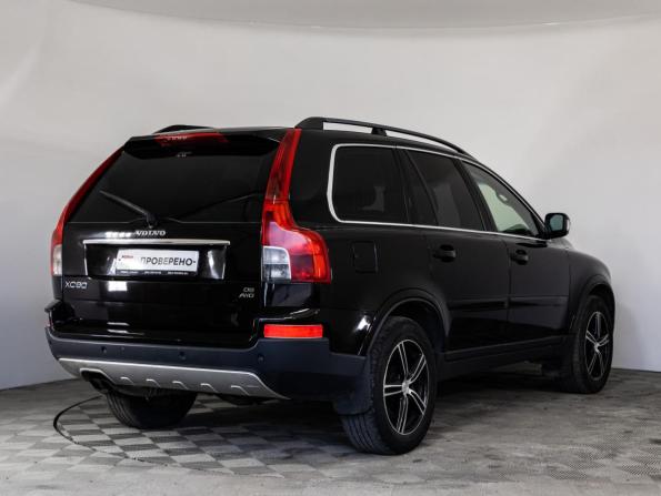 Volvo XC90 I Рестайлинг с пробегом 2008 года, цена 1 199 000 рублей, 299182 км, внедорожник, Автокод Объявления