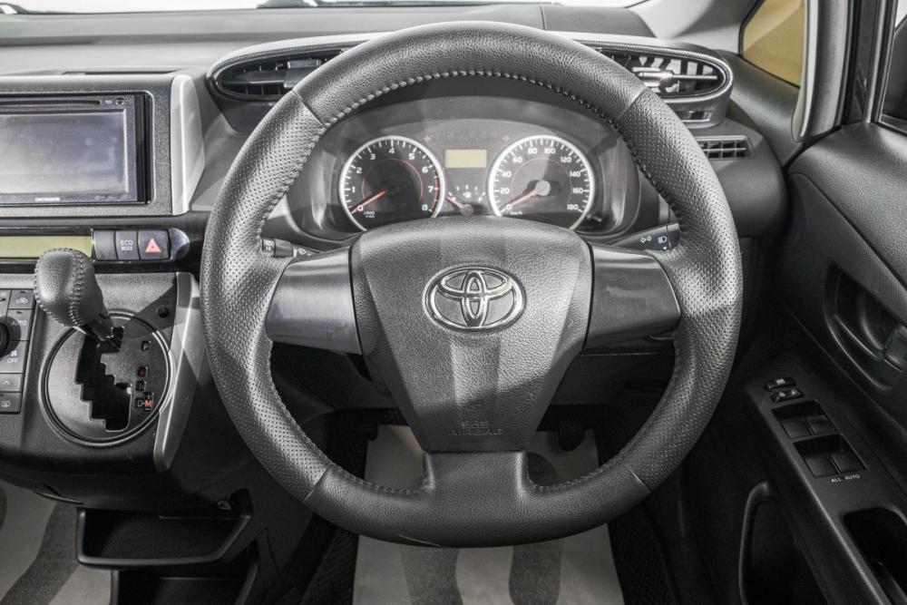 Toyota Wish II Рестайлинг Барнаул  - изображение 14