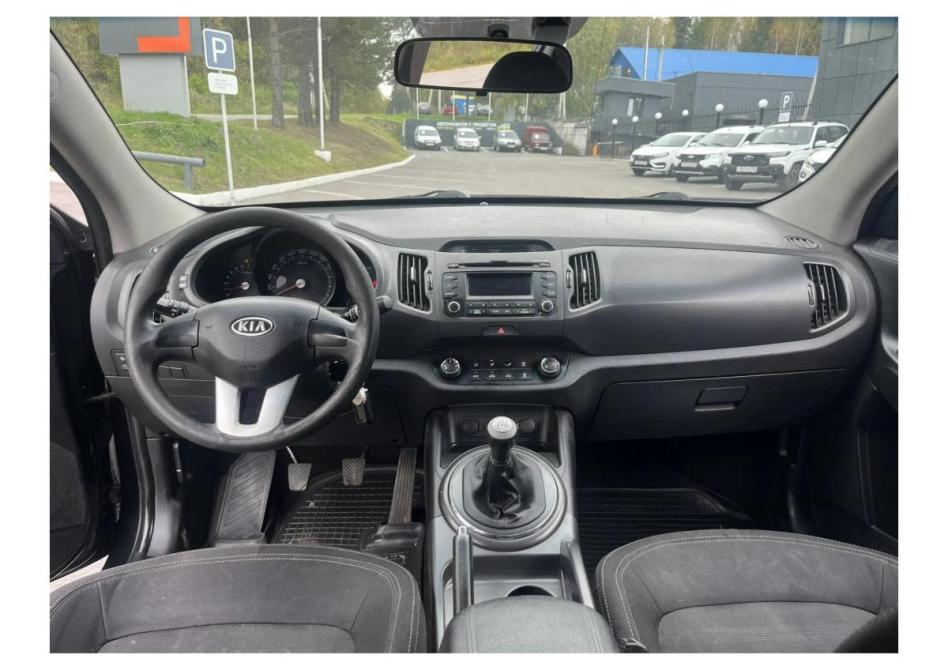 Kia Sportage III Прокопьевск  - изображение 10