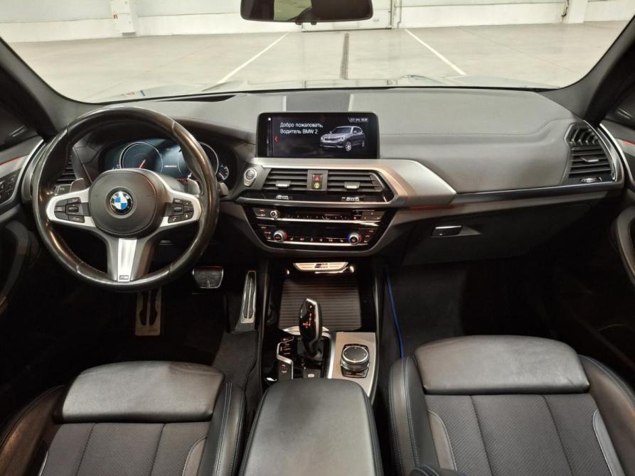 BMW X3 III (G01) Казань  - изображение 17
