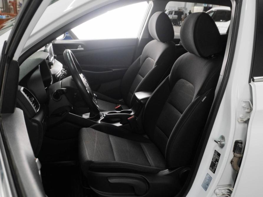 Hyundai Tucson III Рестайлинг Тюмень  - изображение 10