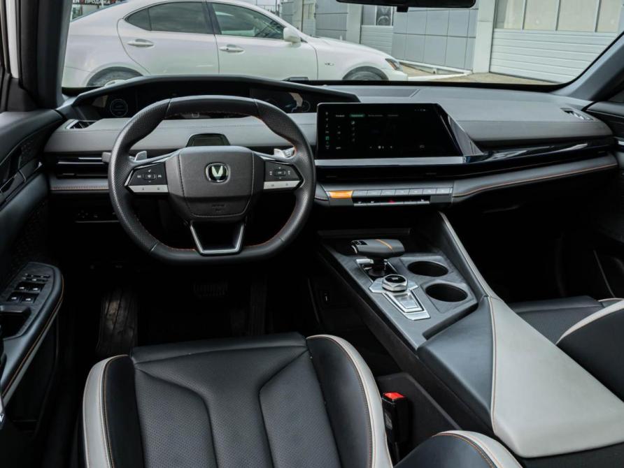 Changan UNI-V I Краснодар  - изображение 6