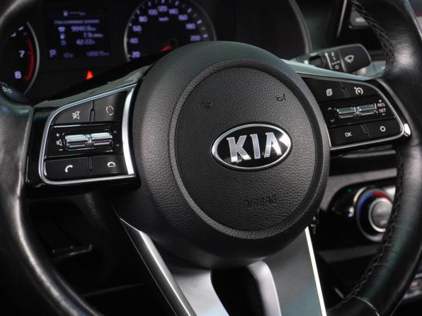Kia Cerato IV с пробегом 2018 года, цена 1 744 000 рублей, 145615 км, седан, Автокод Объявления
