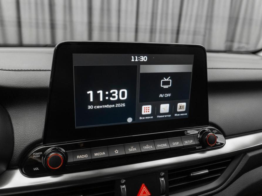 Kia Cerato IV Москва  - изображение 19