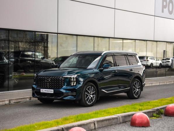 GAC GS8 II с пробегом 2024 года, цена 3 849 000 рублей, 20972 км, внедорожник, Автокод Объявления