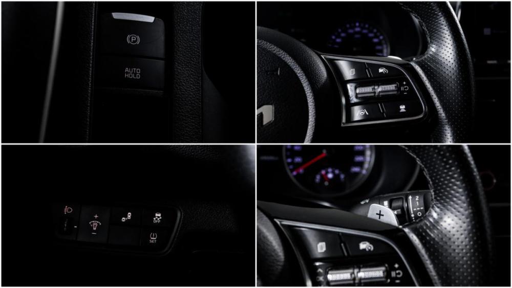 Kia Cerato IV Рестайлинг Москва  - изображение 19