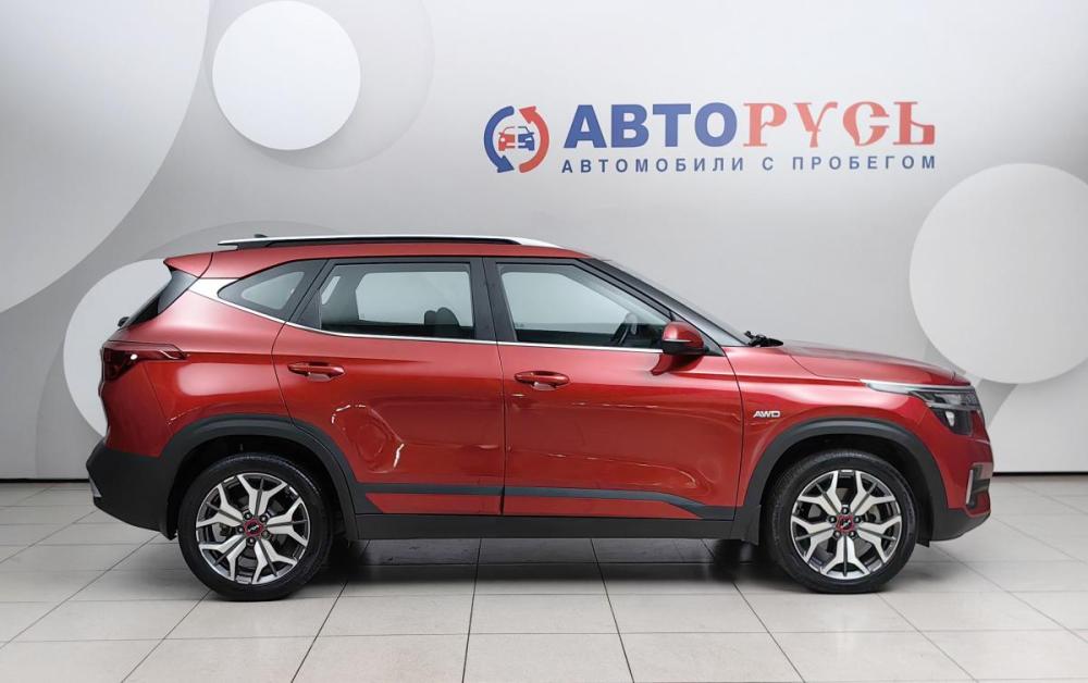 Kia Seltos I Подольск  - изображение 5