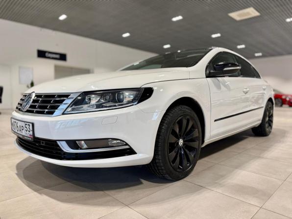 Volkswagen Passat CC I Рестайлинг с пробегом 2012 года, цена 1 150 000 рублей, 223400 км, седан, Автокод Объявления