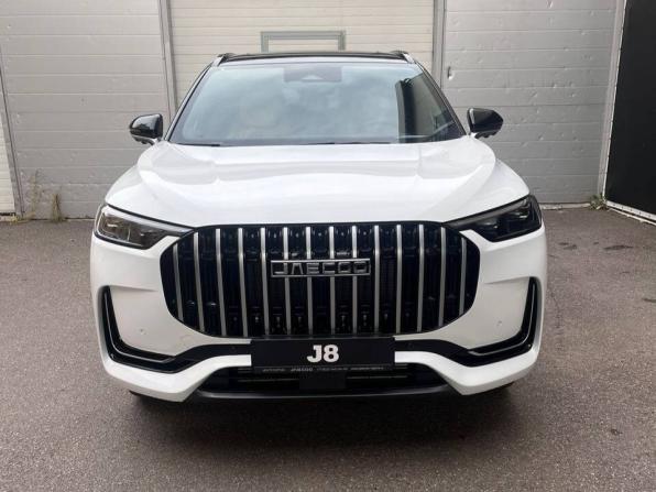 Новый Jaecoo J8 2026 года, цена 5 178 900 рублей, внедорожник, Автокод Объявления