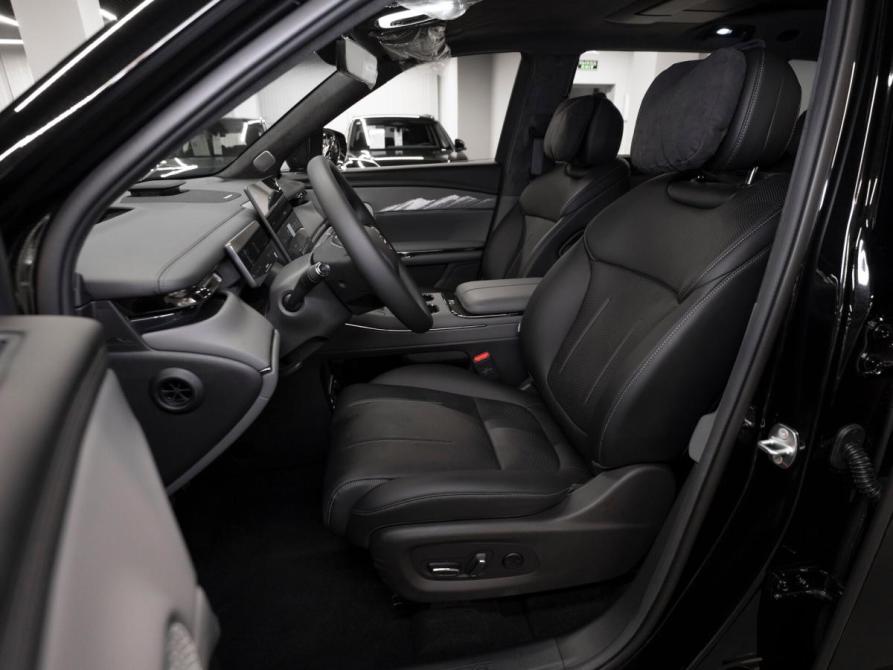 GAC Trumpchi S7 I Рестайлинг Москва  - изображение 9
