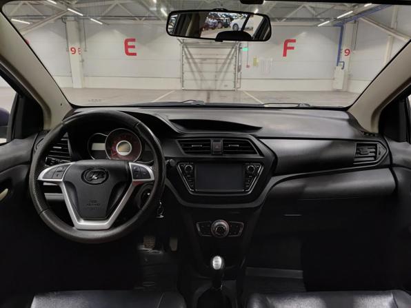 Lifan X50 с пробегом 2016 года, цена 450 000 рублей, 69374 км, хэтчбек, Автокод Объявления