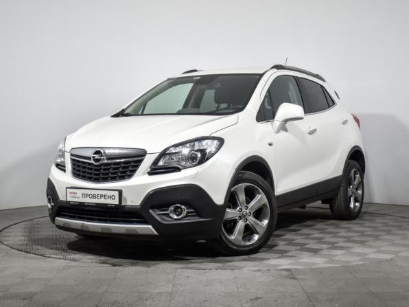 Opel Mokka I с пробегом 2013 года, цена 798 680 рублей, 195203 км, внедорожник, Автокод Объявления