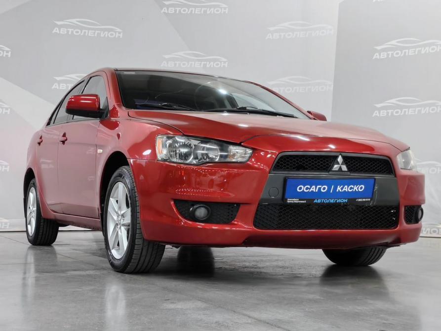 Mitsubishi Lancer X Новосибирск  - изображение 25